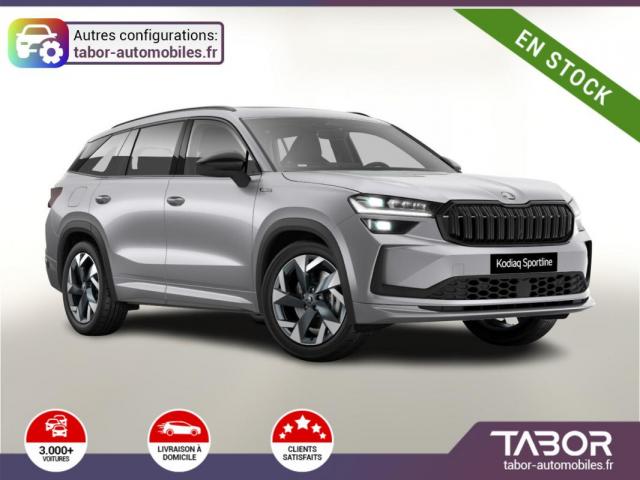 Skoda Kodiaq 150 Sportl Attelage Pano Matrix
