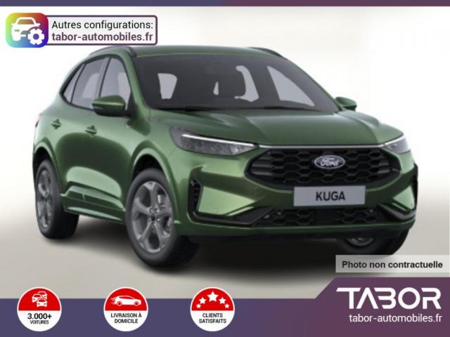 Ford Kuga Fhev 183 Awd St-Line Sièges Chauf Cam