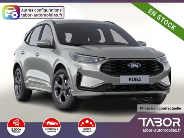 Ford Kuga Fhev 180 St-Line Acc Sièges Chauf Led
