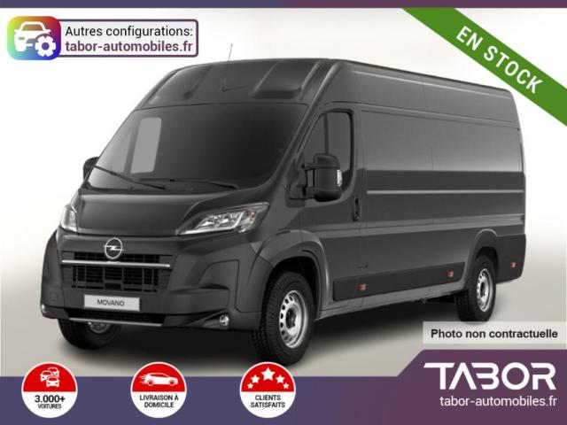 Opel Movano 35+ At8 L4h2 Carpl Cam Clima