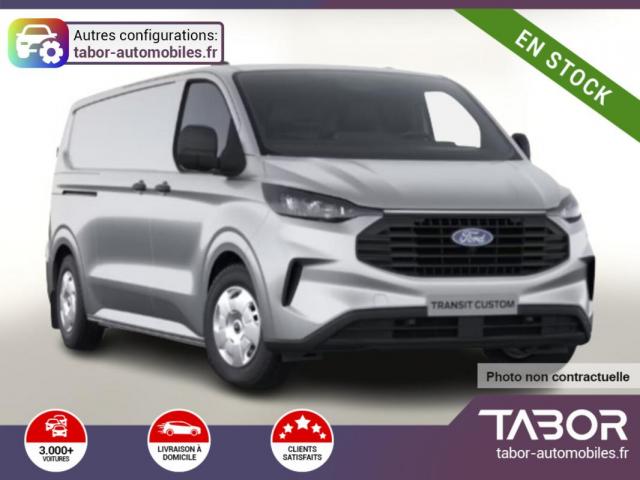 Ford Transit Custom 170 Aut Trend 320l2 Led 3pl