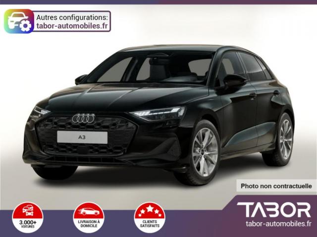Audi A3 Sportback 116 S Tronic Led Gps Cam 17