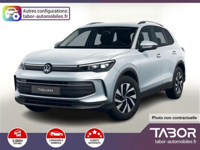 Volkswagen Tiguan Etsi 150 Dsg Led+ Gps