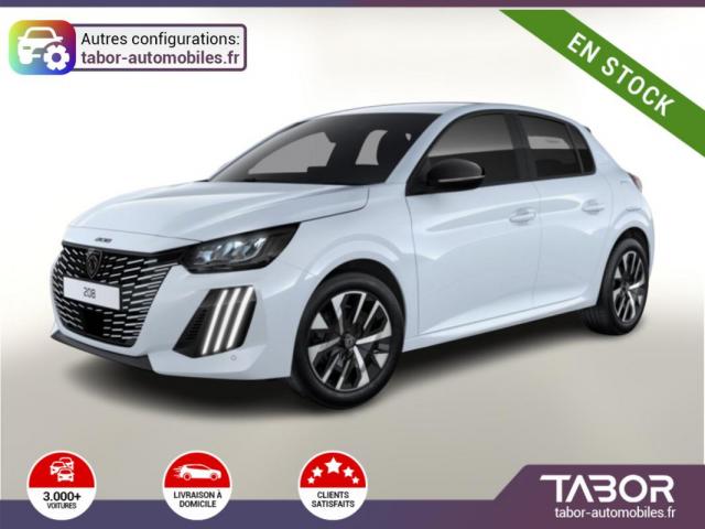 Peugeot 208 Business Gps Cam 2xpdc Carplay Led