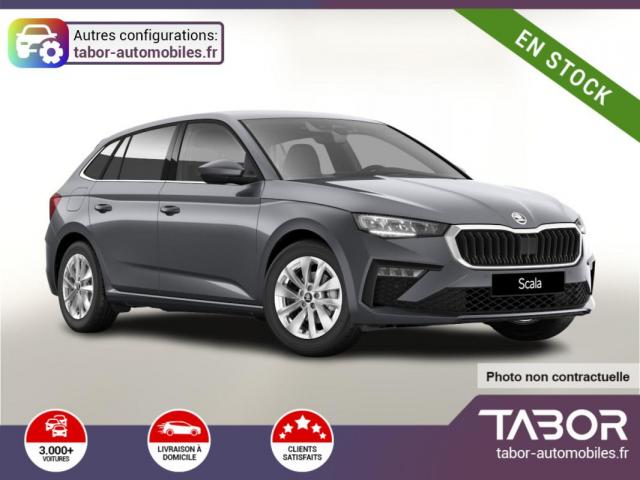Skoda Scala 116 Dsg Selec Acc Kessy Suns Cam