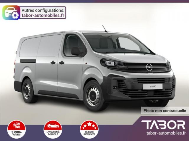 Opel Vivaro At8 Xl Attel. Cam Carpl
