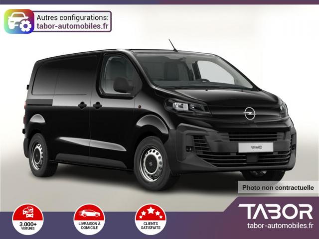 Opel Vivaro At8 M Cam Carpl