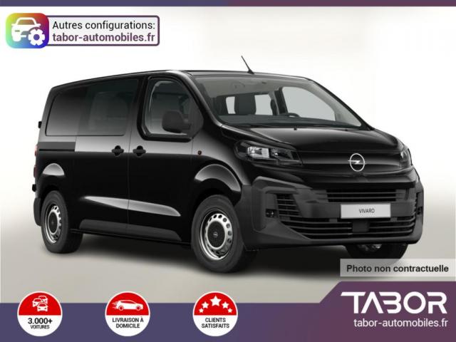 Opel Vivaro Châssis Dc At8 M Cam Carpl