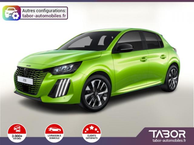 Peugeot 208 Business Gps Cam 2xpdc Carplay Led