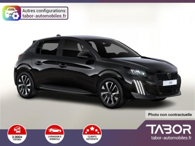 Peugeot 208 Business Gps Cam 2xpdc Carplay Led
