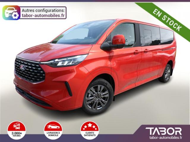Ford Tourneo Custom 170 Aut Tit L2 Acc Attel.