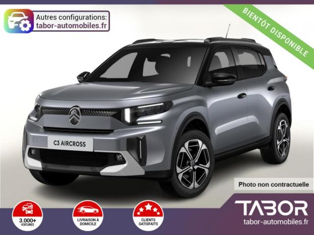 Citroen C3 Aircross Hybrid 145 Max Hiver Camgps