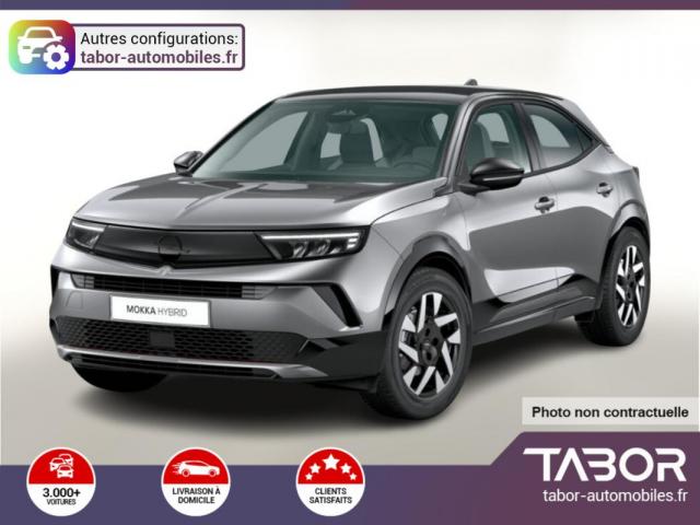Opel Mokka Hybrid Gs Sièges Chauf Cam Carpl 17