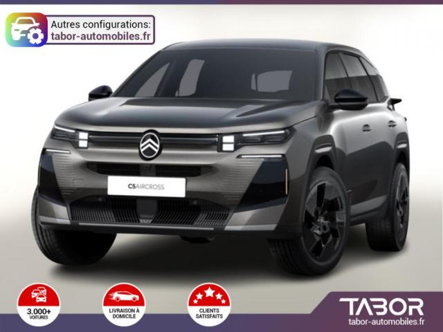 Citroen C5 Aircross Hybrid 145 Max Pano Hud Acc