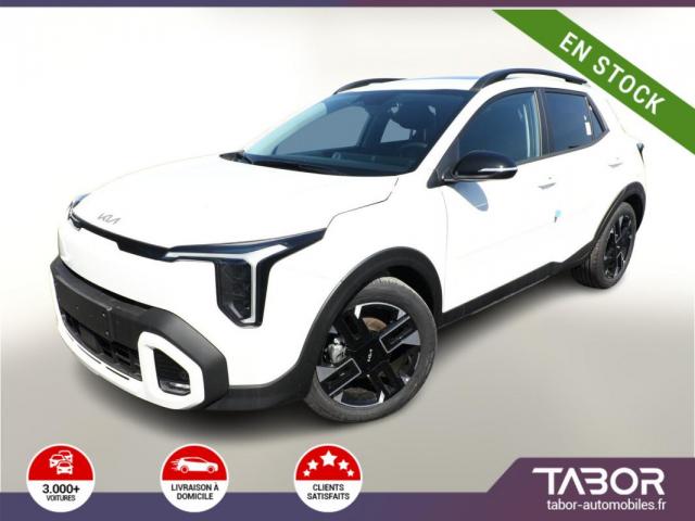 Kia Stonic Gt-Line 115 Mhev Pano Acc Led Gps