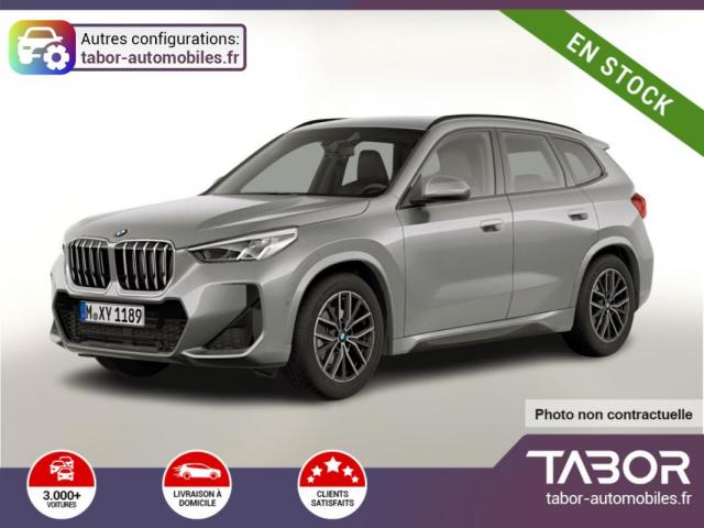 Bmw X1 18i Sdrive M Sport Led Gps Cam 18p Radar
