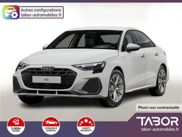 Audi A3 Berline S Tronic S Line Nav Led Acc Cam