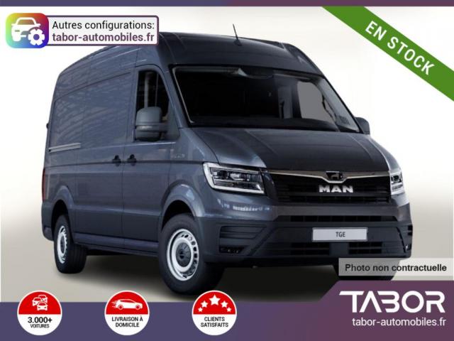 Man Tge 2.0 Tdi 140 L3h3 Led Attelage