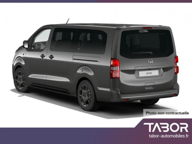 Opel Zafira image 4
