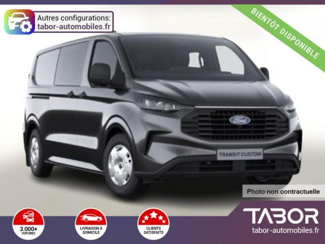 Ford Transit Custom Dciv 150 Trend 320l2 Attel