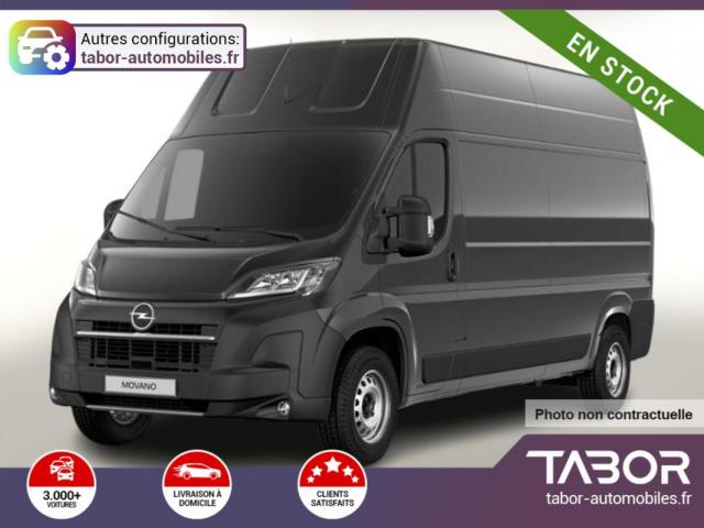 Opel Movano 35+ At8 L3h3 Carpl Cam Clima