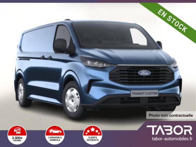 Ford Transit Custom 150 Trend 320l2 Led Cam 3pl