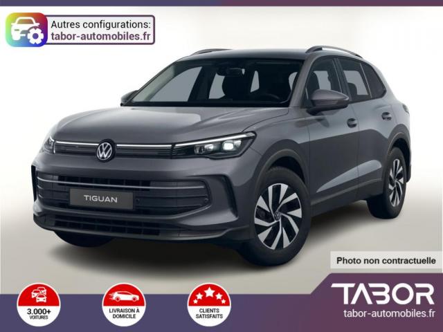 Volkswagen Tiguan Etsi 150 Dsg Led+ Gps