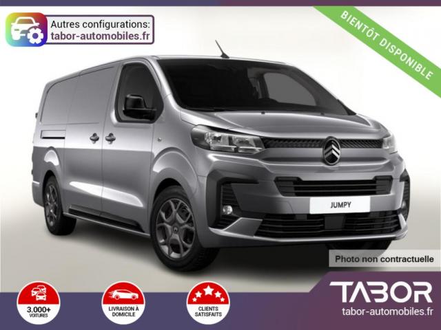 Citroen Jumpy Xl At 180 Hiverp Cam Boit Gps Att