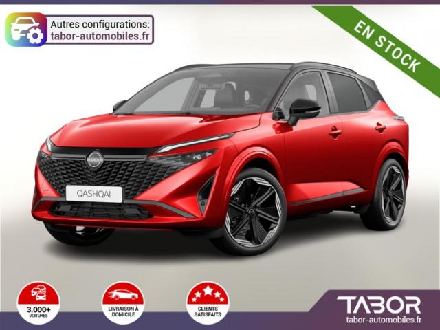 Nissan Qashqai E-Power 205 N-Design Pano Matrix