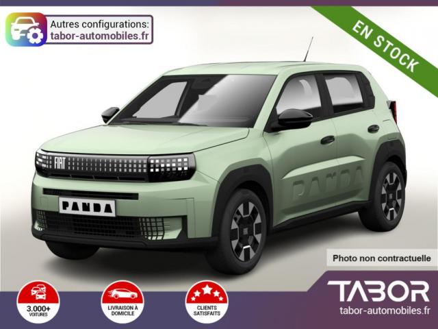 Fiat Panda Grande Hybrid 110 Icon Carp Pdc Digc