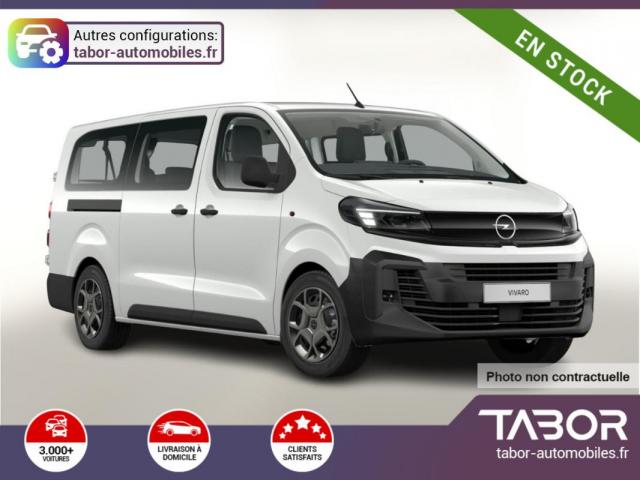 Opel Vivaro Combi 2.0 D 177 At8 Xl 9pl 5portes
