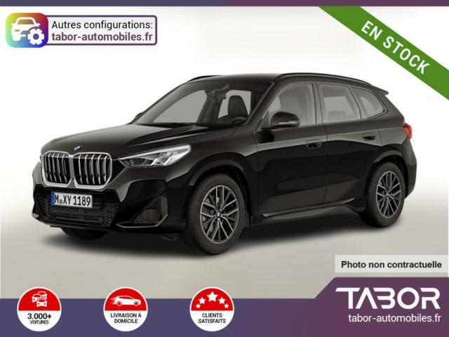 Bmw X1 18i Sdrive M Sport Led Gps Cam 18p Radar
