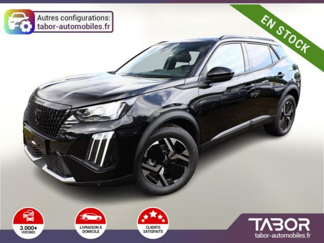 Peugeot 2008 Hybrid 145 Allure Gps Key Pdc Carp