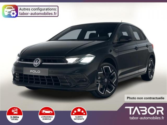 Volkswagen Polo R-Line Pano Parka Cam Privg
