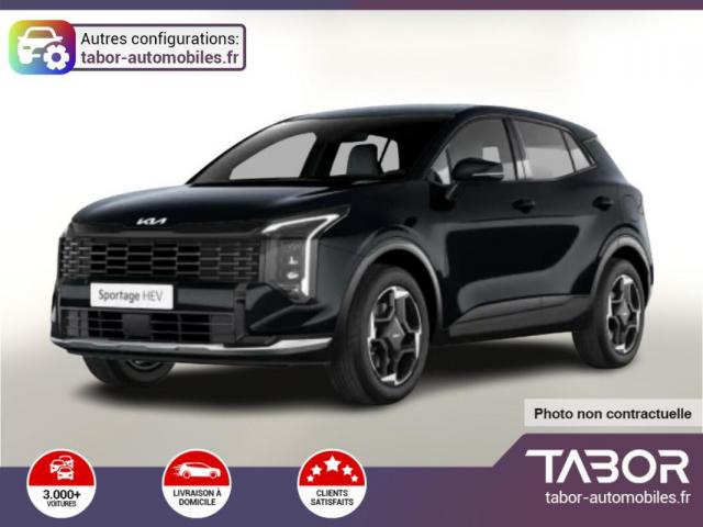 Kia Sportage 239 Led+ 4xsieges Chauf Gps Cam