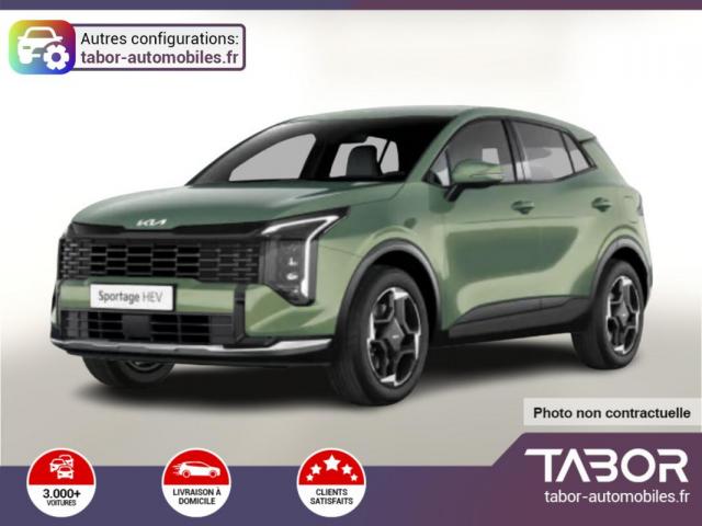 Kia Sportage 239 Led+ 4xsieges Chauf Gps Cam