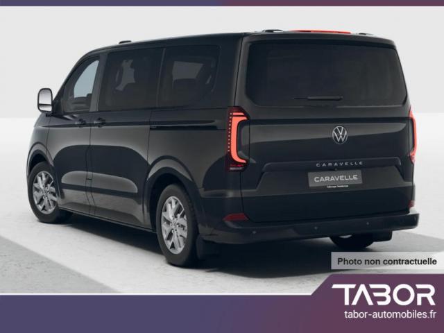 Volkswagen Caravelle image 9