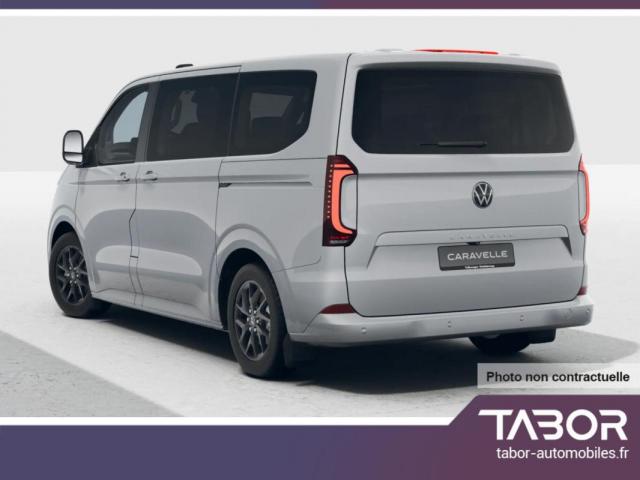 Volkswagen Caravelle image 6