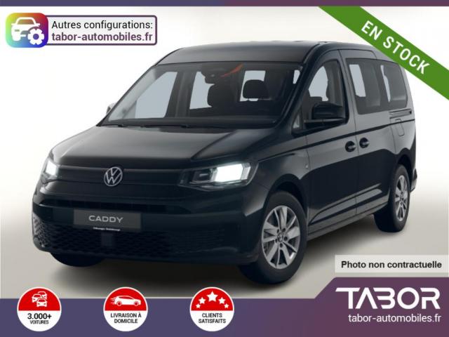 Volkswagen Caddy Maxi Life122 Siegechauf Cam