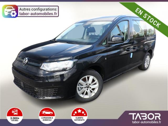 Volkswagen Caddy Maxi Life 102 7p Sièges Chauf