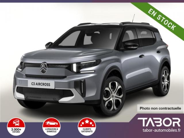 Citroen C3 Aircross Plus 100 7s Cam Pdc Led Hud