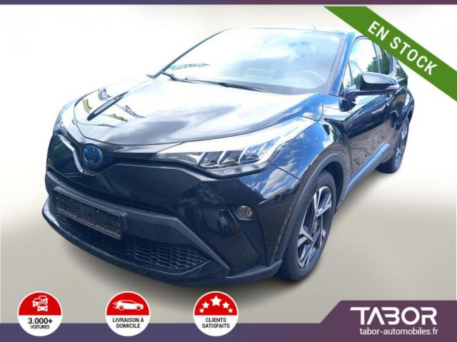 Toyota C-Hr 2.0 Hybrid 184 Led Cam Gps Radars