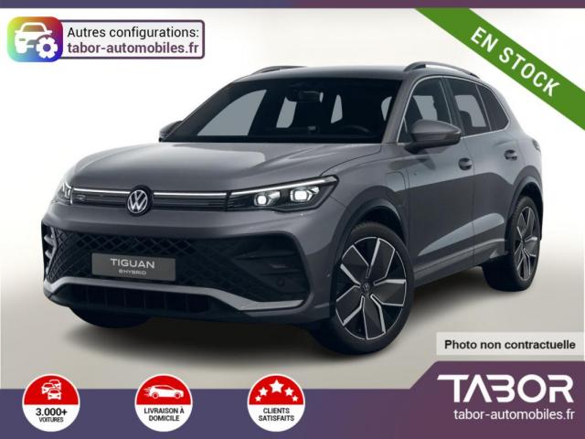 Volkswagen Tiguan Ehybrid 272 R-Line Iq.drive+