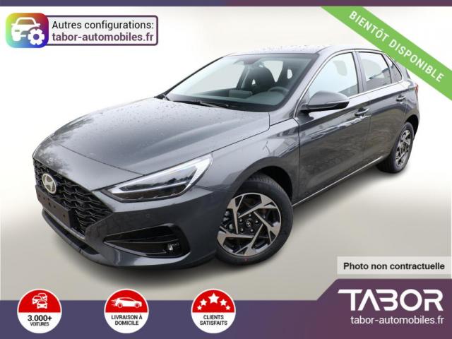 Hyundai I30 Led Gps Sièges Chauf. Cam