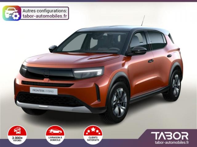 Opel Frontera Hybrid 145 Gs