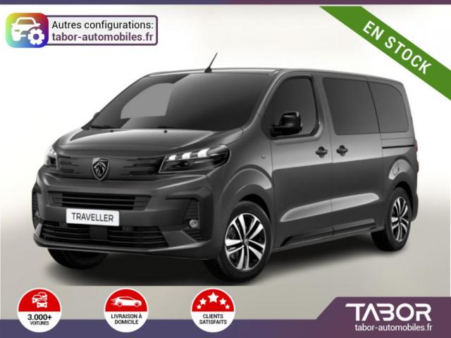 Peugeot Traveller L2 Allure Vip+ Pano Webasto