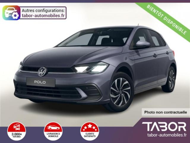 Volkswagen Polo 95 Sièges Chauf Gar3ans Cam 15'