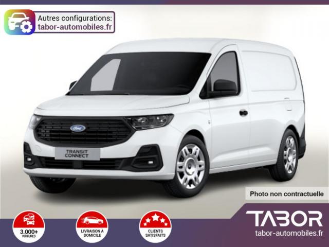 Ford Transit Connect L2 122 Trend Attel Régul