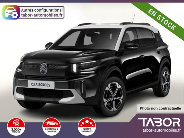 Citroen C3 Aircross Hybrid 145 Max 7p Gps Cam
