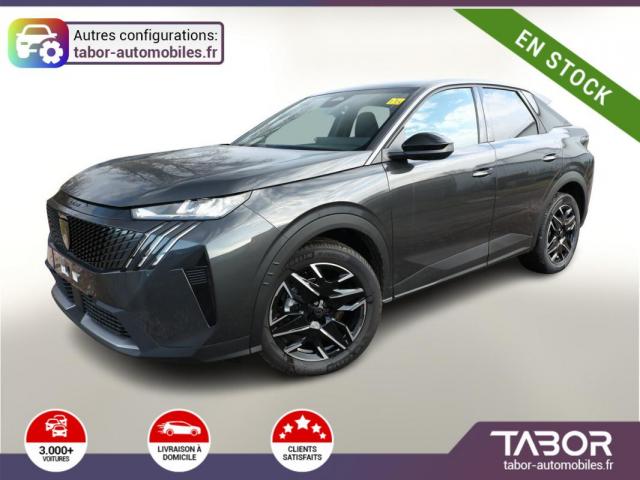 Peugeot 3008 Hybrid 145 Allure Acc 21hd Hiverp